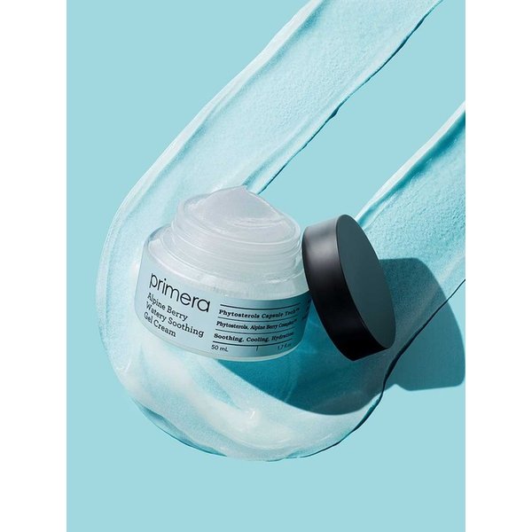 알파인 베리 워터리 수딩 젤 크림 50ml