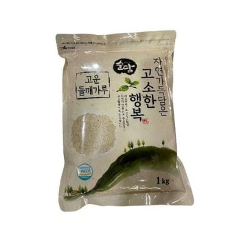 제이큐 장보고푸드 고운 들깨가루 1KG