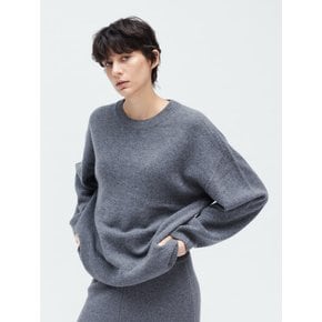 ANDO SWEATER (CHARCOAL)