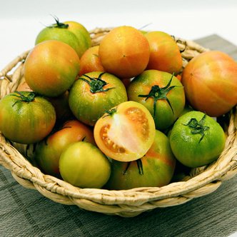 달찐과일 [유명산지] 부산 대저 토마토 2.5kg (특품/M)