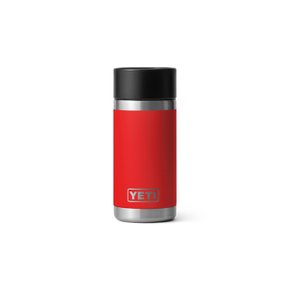 램블러 보틀 핫샷 캡 12 Oz Rescue Red