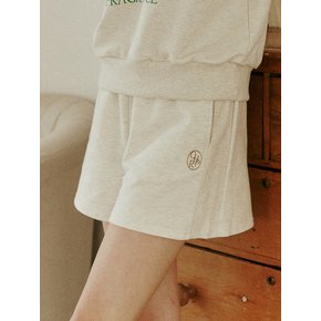 Hope Logo Sweat Shorts -  4color