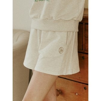 아워호프 Hope Logo Sweat Shorts -  4color