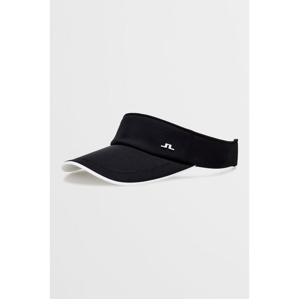 [Men] 스몰 로고 바이저(black) 1515171915000