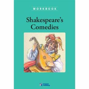 CCR5 Shakespeare`s Comedies WB Level5