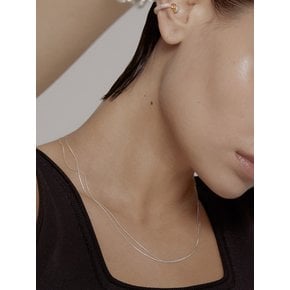 THIN LAYERED NECKLACE 얇은 레이어드 목걸이