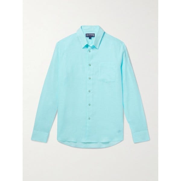 빌보콰 카로비스 리넨 셔츠 46376663163072969