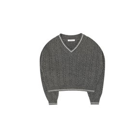 Grace Cable Stitch Knit