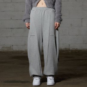 KYOYA SWEAT PANTS / MELANGE