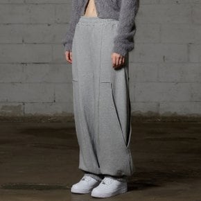 KYOYA SWEAT PANTS / MELANGE