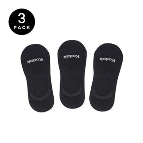 [공식]노쇼 삭스 3PC BLACK