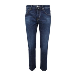 [해외배송] 야곱코헨 파이브 포켓 크롭 캐롯 핏 진 UQE15.30.S3583 427D ZZJU0427 DENIM