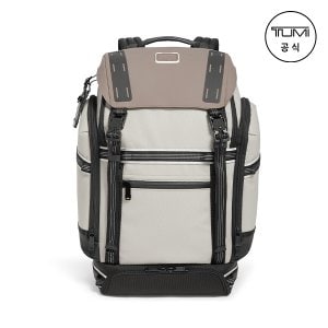 TUMI [TUMI KOREA] 알파 브라보 익스페디션 백팩 초크_0232719CHK