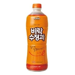 비락 수정과 1.5L 1페트