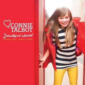 [CD] Connie Talbot - Beautiful World Special Edition (2Cd+Dvd) / 코니 탤벗 - 뷰티풀 월드 스페셜 에디션 (2Cd+Dvd)