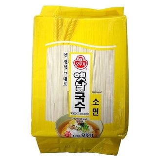  오뚜기옛날국수3kg(소면) (W554802)