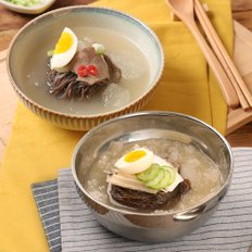 시원한 칡 물냉면 10인분 (사리2kg동치미육수340g*5봉사골육수350g*5봉)