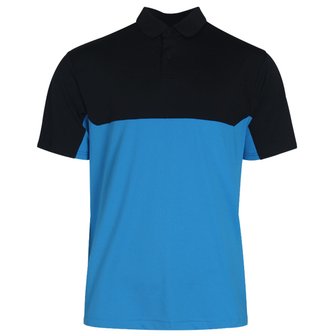 언더아머 남성 퍼포먼스 2.0 컬러블록 골프 테니스 카라 반팔 티셔츠 1355492-001