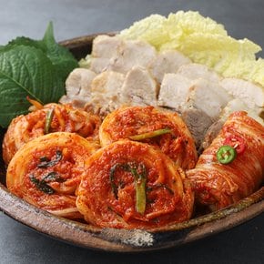 전라도 전통식품 인증 김치 보쌈김치 3kg /HACCP인증 당일제조 100% 국산김치