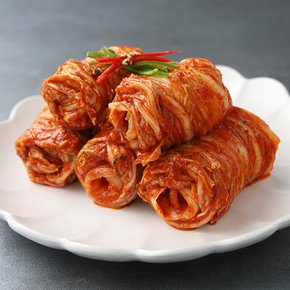 전라도 전통식품 인증 김치 보쌈김치 3kg /HACCP인증 당일제조 100% 국산김치