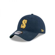 [해외] 1071547 뉴에라 모자 MLB [시애틀 매리너스] Vintage 9TWENTY Adjustable Hat