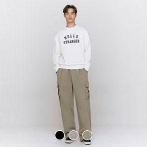115553 트레이닝 카고 팬츠