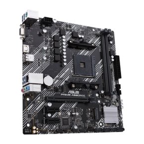 ASUS PRIME A520M-K 메인보드 아이보라