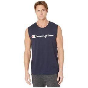 5844565 Champion Classic Graphic Muscle Tee