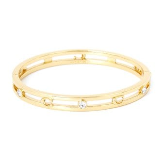 코치 [부산점] 여성 뱅글 팔찌 506208 GLD 710