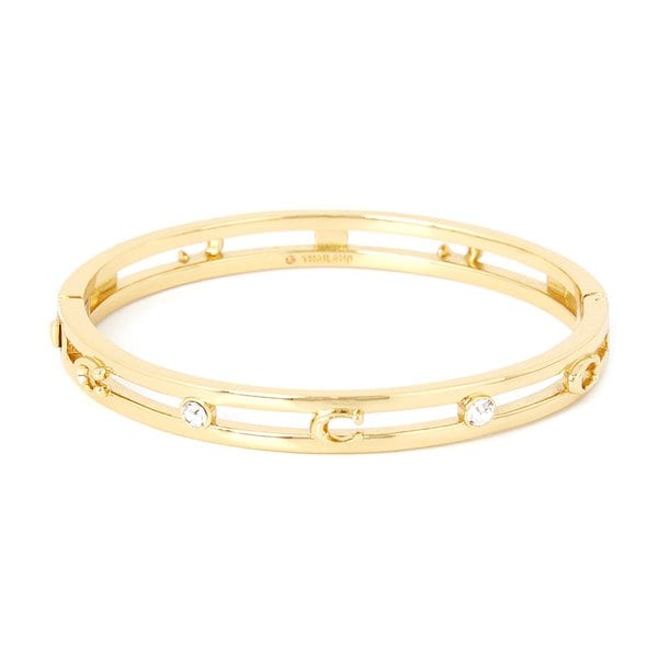 [부산점] 여성 뱅글 팔찌 506208 GLD 710