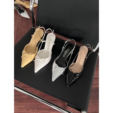 셰르뚜아 서울 Romance Slingback 6Colors