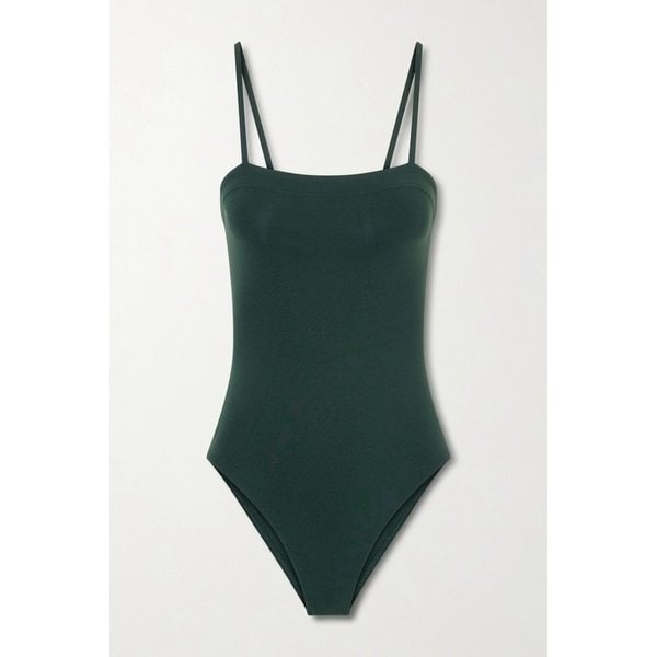 에레스 레 에쌍씨엘 아쿠아렐 수영복 그린 46376663163007245