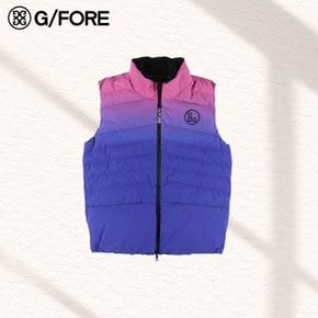 골프웨어 남성용 다운 패딩 조끼 073215110