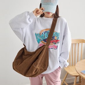 캐주얼 무드 코듀로이 크로스백 NK44 B 6_P380956351