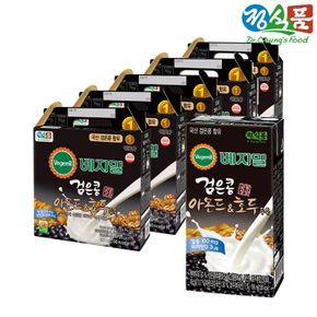 [eTV]베지밀 검은콩과 아몬드호두 두유 190mlx80팩[34469637]