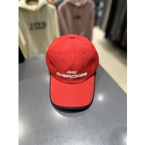 24S/S 지프 체로키 배색 랍빠 CAP JP2GCU324