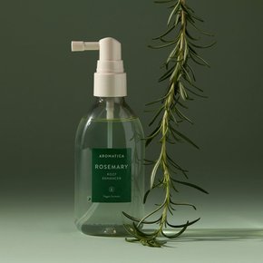 [브랜드공식]아로마티카 로즈마리 스칼프 샴푸 400ml+로즈마리 루트인핸서 100ml