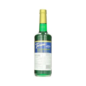 [해외직구] 토라니 크림 멘테 시럽 Torani Creme Menthe Syrup 750ml 2병