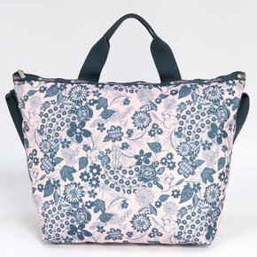 LeSportsac 4360 DELUXE EASY CARRY TOTE E483 ROOKS AND ROSES [전품 대상 할인 쿠폰] 레스포삭