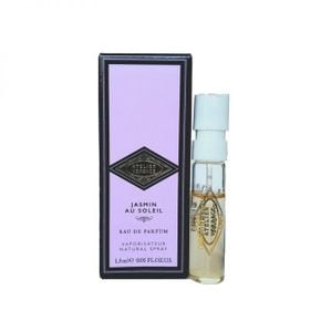 유니섹스 공용 아뜰리에 자스민 오 솔레이 EDP 스프레이 향수 0.05 oz 프래그런스 향수