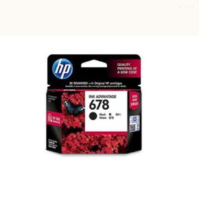 HP 정품잉크 4515 NO678 검정