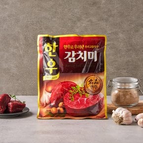 한우 감치미 300g