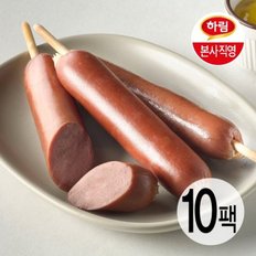 마늘후랑크 70g 10팩