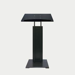 고품질 아크릴 메뉴판거치대 강연대 안내간판장착 600mm