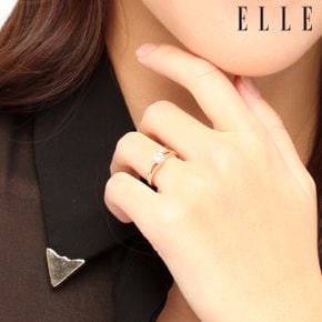 포인트 싱글 프리사이즈 반지 ELBRWR064