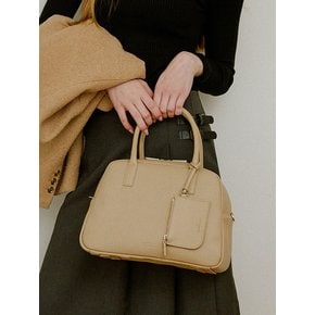 omn bowling bag [beige]