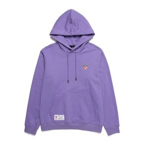 [본사직영]엔에프엘 F211UHD216 클럽 후드 티셔츠 PURPLE