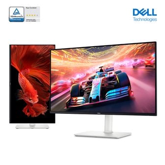 DELL S2425HS 24인치 IPS패널 100hz 스피커내장 초슬림베젤 모니터