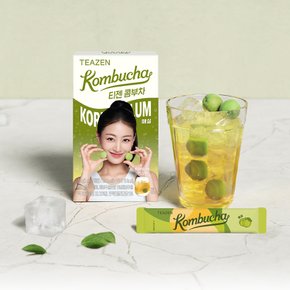 콤부차 매실 10스틱