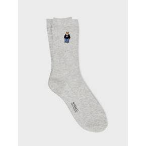 [AK수원점] [후아유] 여성 Steve Embroidery Socks WHAYG1111A